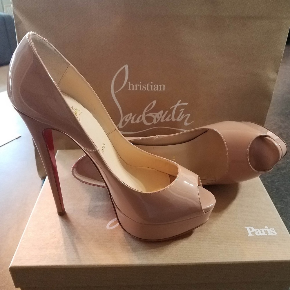 Christian Louboutin Lady Peep